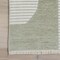 Nuloom Grania Modern Abstract Reversible Machine Washable Area Rug 4ft x 6ft ATGW06A-406 - alternate 4